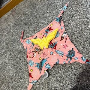 Little Sleepies Justice League Lovey